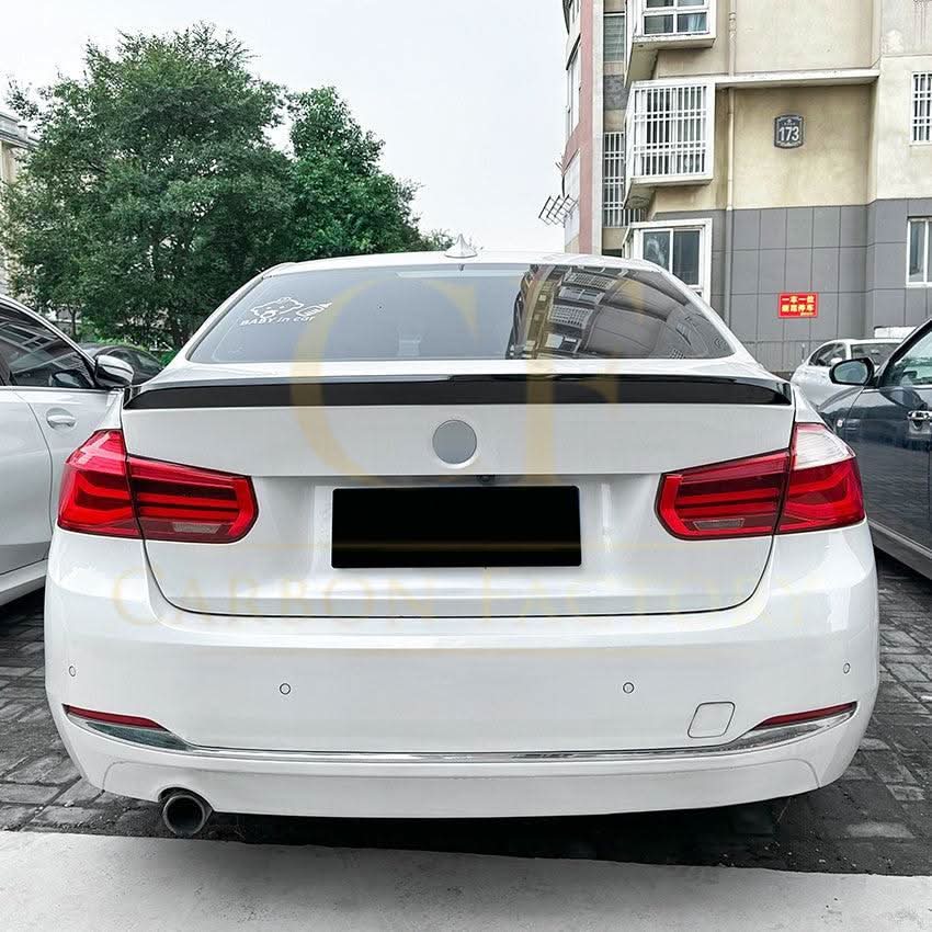 CSL Style Gloss Black Spoiler for BMW F30 3 Series F80 M3 12-19