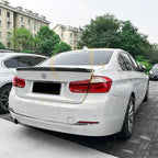 CSL Style Gloss Black Spoiler for BMW F30 3 Series F80 M3 12-19