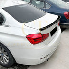 CSL Style Gloss Black Spoiler for BMW F30 3 Series F80 M3 12-19