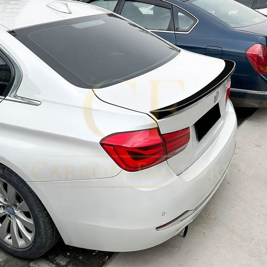 CSL Style Gloss Black Spoiler for BMW F30 3 Series F80 M3 12-19