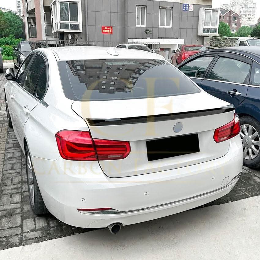 CSL Style Gloss Black Spoiler for BMW F30 3 Series F80 M3 12-19