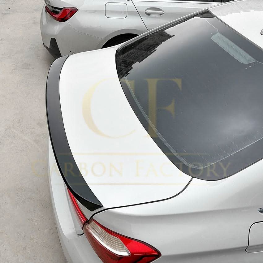 CSL Style Gloss Black Spoiler for BMW F30 3 Series F80 M3 12-19