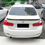 CSL Style Gloss Black Spoiler for BMW F30 3 Series F80 M3 12-19