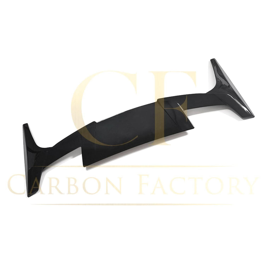 DK Style Gloss Black Roof Spoiler for Tesla Model 3 19-23
