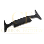 DK Style Gloss Black Roof Spoiler for Tesla Model 3 19-23