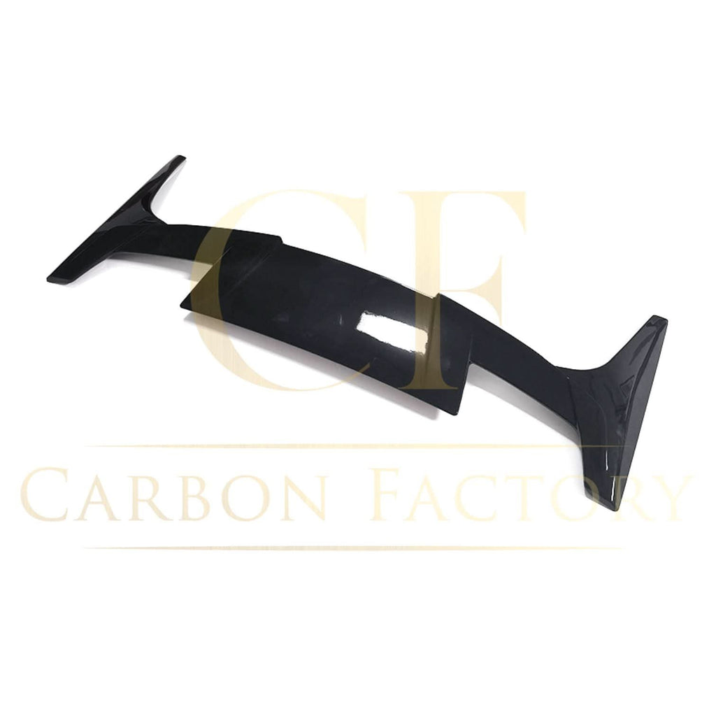 DK Style Gloss Black Roof Spoiler for Tesla Model 3 19-23