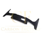 DK Style Gloss Black Roof Spoiler for Tesla Model 3 19-23