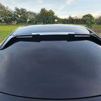 DK Style Gloss Black Roof Spoiler for Tesla Model Y 19-24