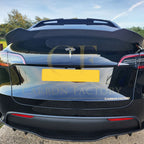 DK Style Gloss Black Roof Spoiler for Tesla Model Y 19-24