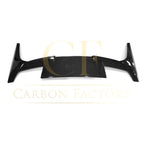 DK Style Gloss Black Roof Spoiler for Tesla Model Y 19-24