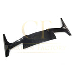 DK Style Gloss Black Roof Spoiler for Tesla Model Y 19-24