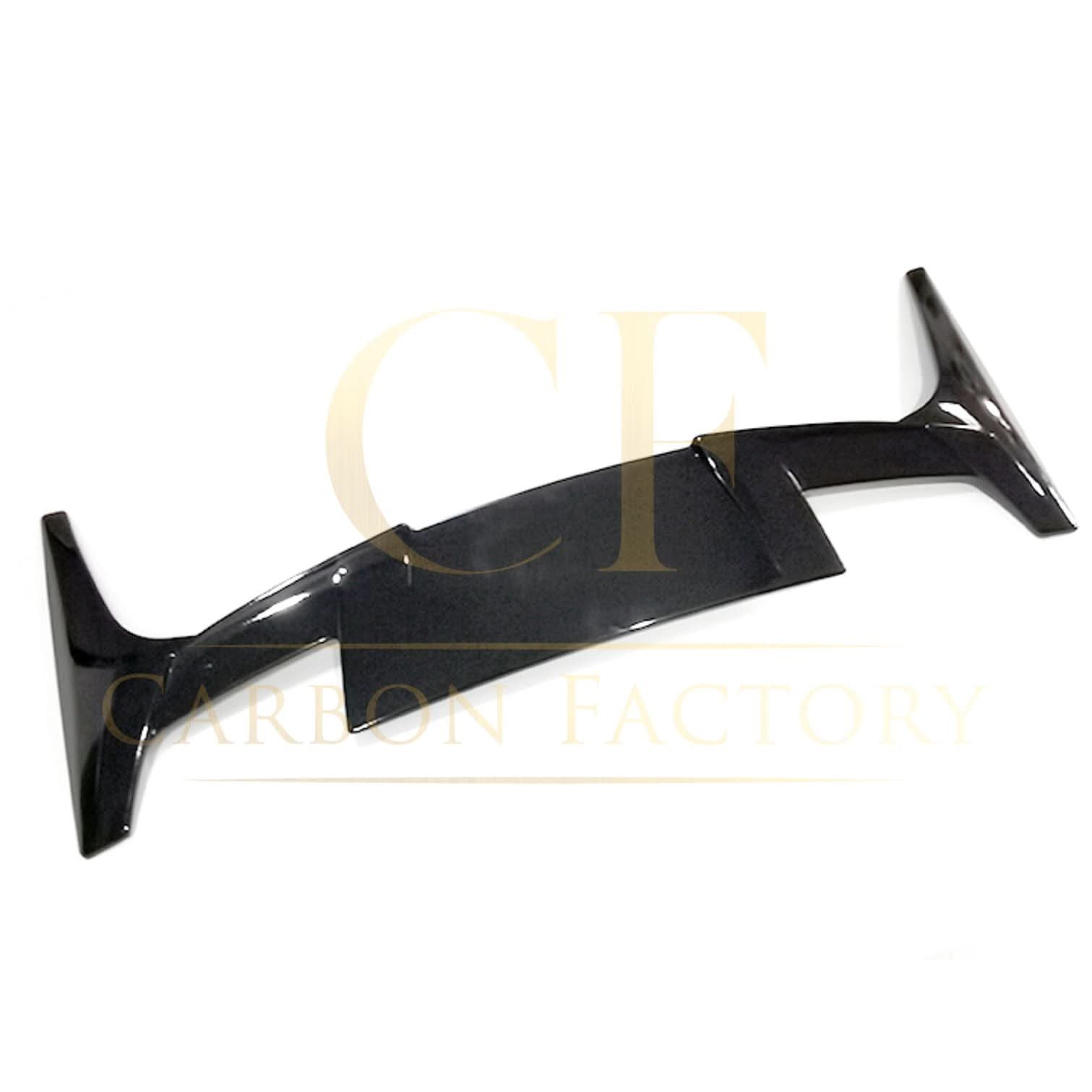DK Style Gloss Black Roof Spoiler for Tesla Model Y 19-24