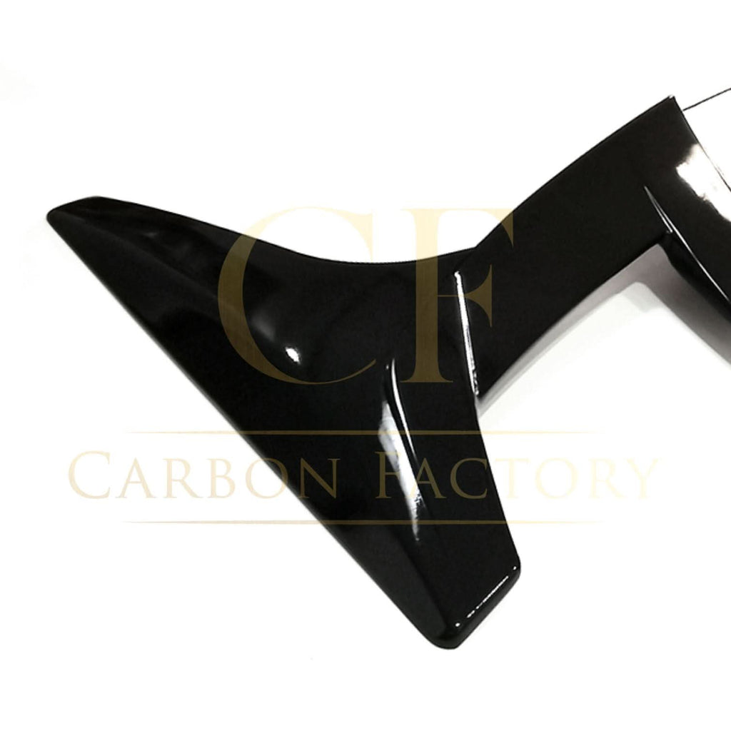 DK Style Gloss Black Roof Spoiler for Tesla Model Y 19-24