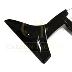 DK Style Gloss Black Roof Spoiler for Tesla Model Y 19-24