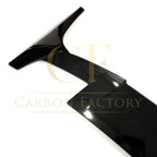 DK Style Gloss Black Roof Spoiler for Tesla Model Y 19-24