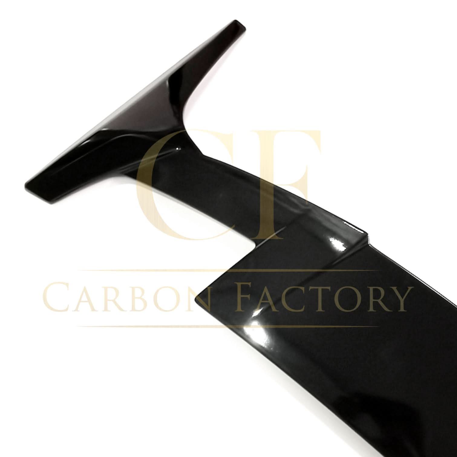 DK Style Gloss Black Roof Spoiler for Tesla Model Y 19-24