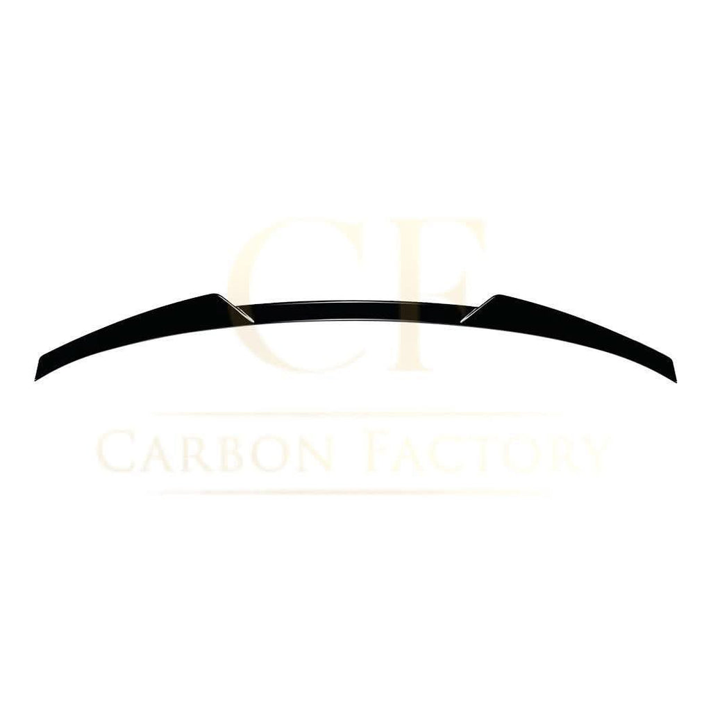 Gloss Black Mid Spoiler for BMW F11 5 Series Estate 10-17