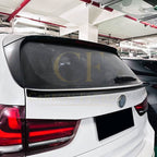 Gloss Black Mid Spoiler for BMW F15 X5 14-18
