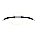 Gloss Black Mid Spoiler for BMW F15 X5 14-18