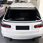 Gloss Black Mid Spoiler for BMW F31 3 Series 12-19