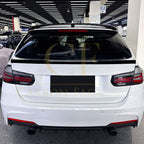 Gloss Black Mid Spoiler for BMW F31 3 Series 12-19
