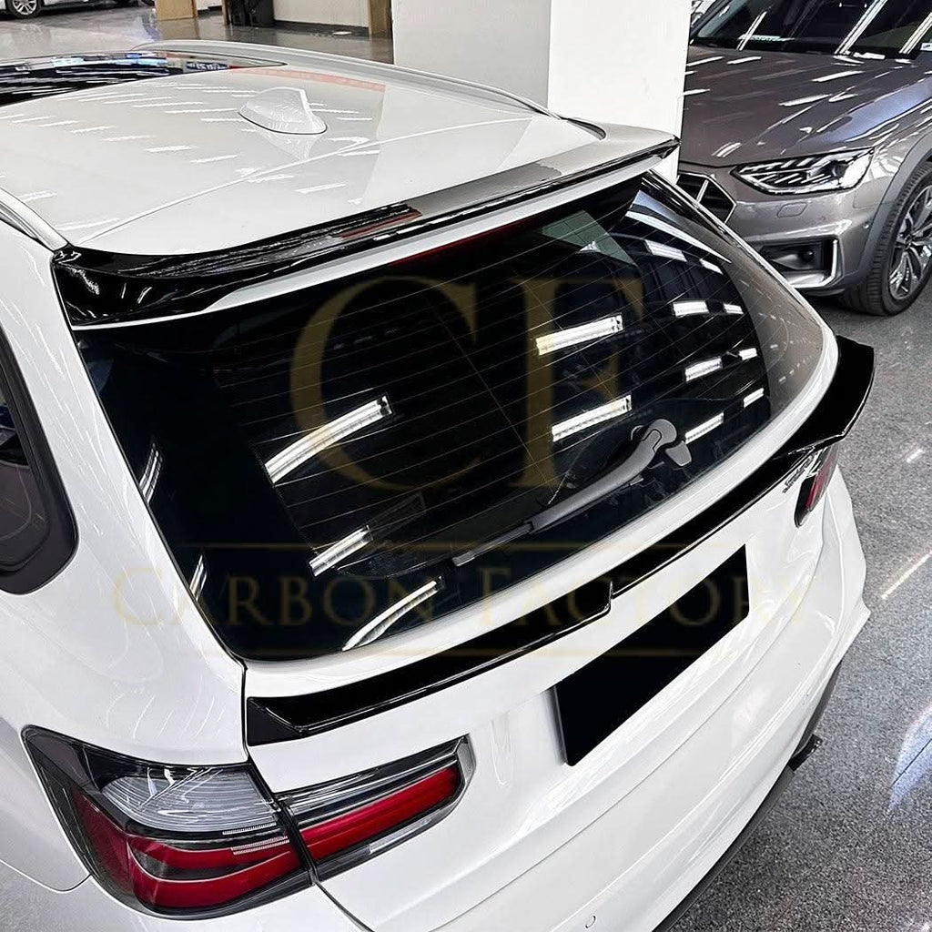 Gloss Black Mid Spoiler for BMW F31 3 Series 12-19