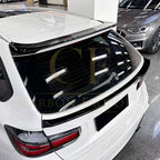 Gloss Black Mid Spoiler for BMW F31 3 Series 12-19