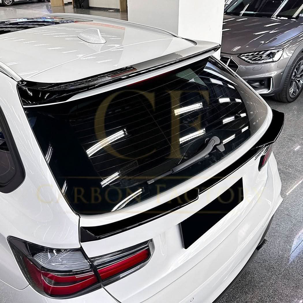 Gloss Black Mid Spoiler for BMW F31 3 Series 12-19