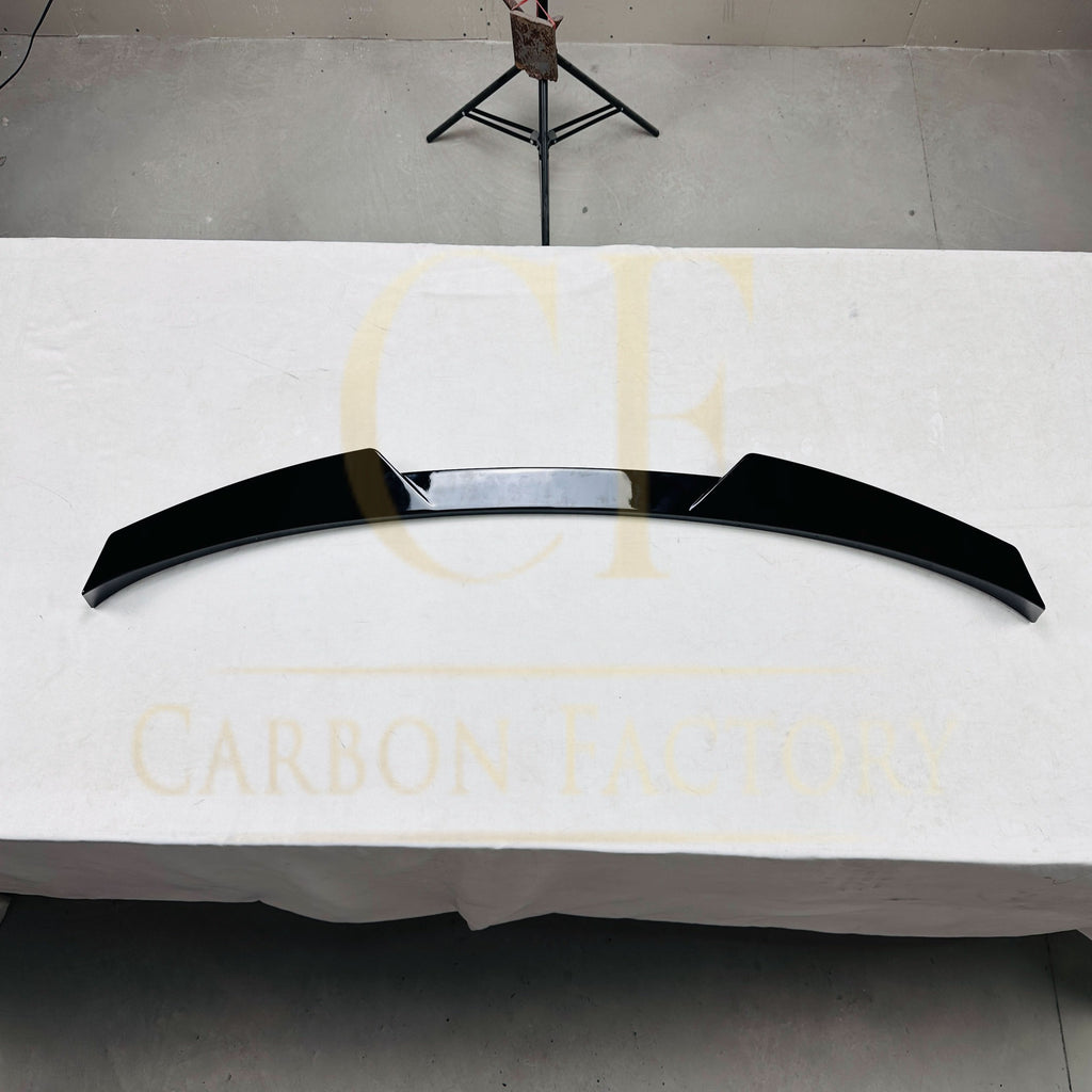 Gloss Black Mid Spoiler for BMW F31 3 Series 12-19