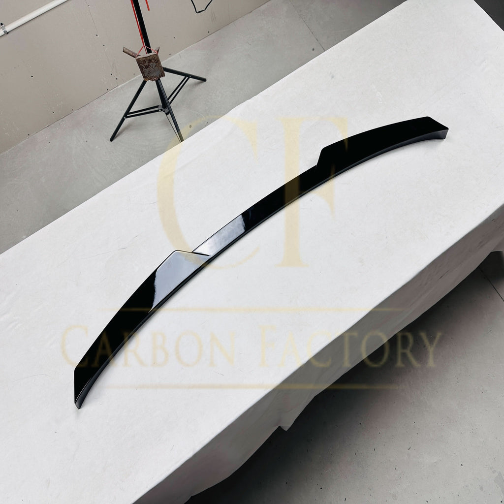 Gloss Black Mid Spoiler for BMW F31 3 Series 12-19