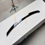 Gloss Black Mid Spoiler for BMW F31 3 Series 12-19