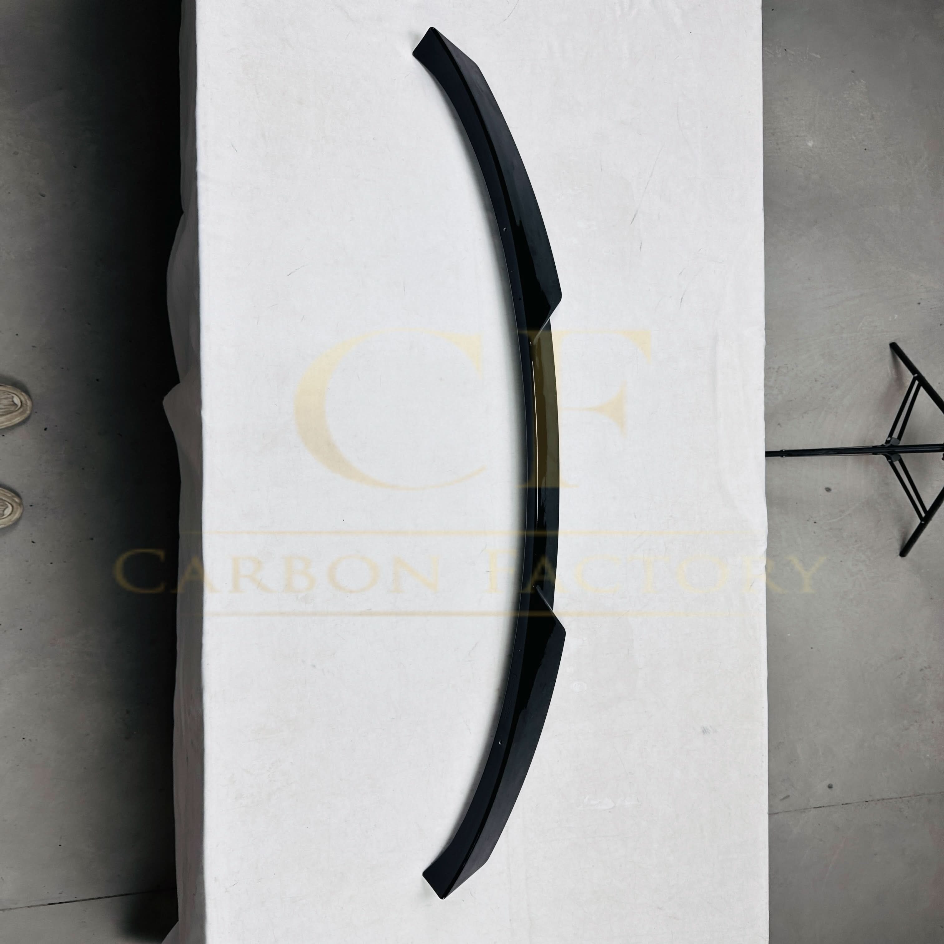 Gloss Black Mid Spoiler for BMW F31 3 Series 12-19