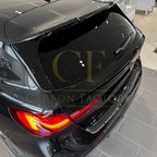 Gloss Black Mid Spoiler for BMW F40 1 Series 19-24