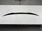 Gloss Black Mid Spoiler for BMW F40 1 Series 19-24