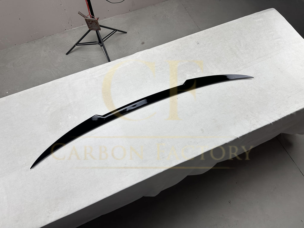 Gloss Black Mid Spoiler for BMW F40 1 Series 19-24