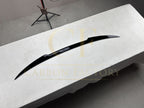 Gloss Black Mid Spoiler for BMW F40 1 Series 19-24