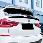 Gloss Black Mid Spoiler for BMW G01 X3 18-24