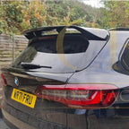 Gloss Black Body Kit Splitter Diffuser Side Skirts Spoiler for BMW G05 X5 19-22