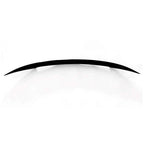 Gloss Black Mid Spoiler for BMW G05 X5 19-25