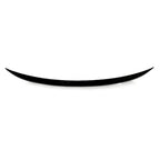 Gloss Black Mid Spoiler for BMW G05 X5 19-25
