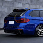 Gloss Black Mid Spoiler for BMW G31 5 Series Estate 17-24