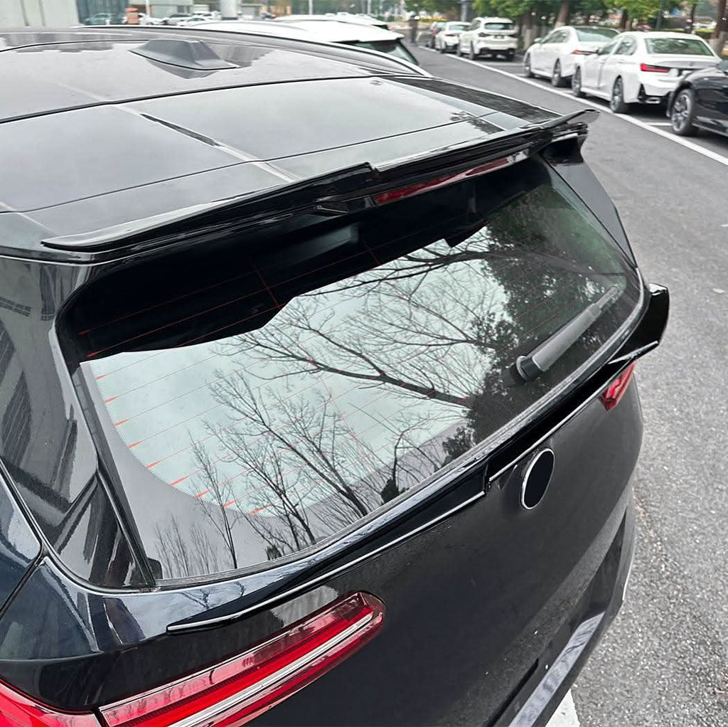 Gloss Black Mid Spoiler for BMW G45 X3 25-Present