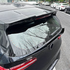 Gloss Black Mid Spoiler for BMW G45 X3 25-Present