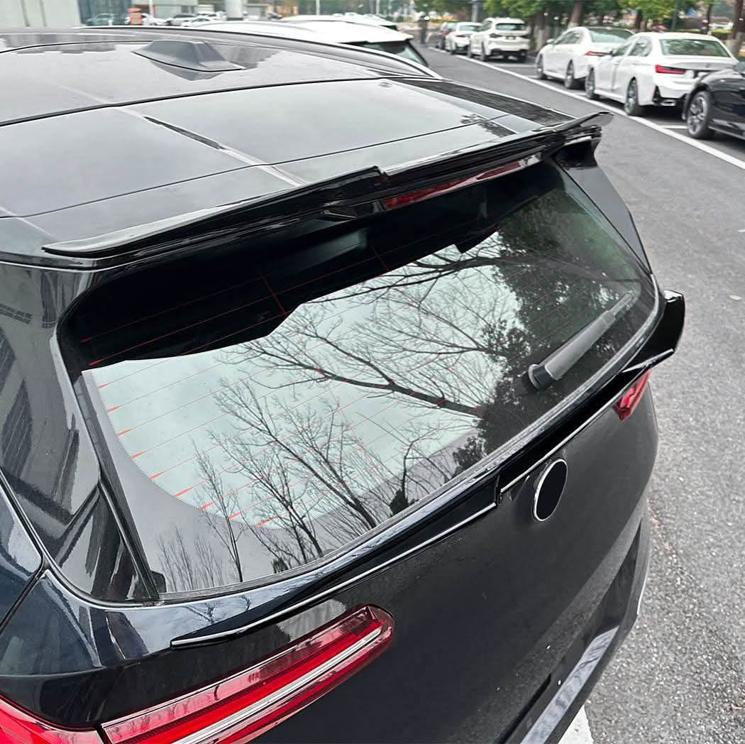 Gloss Black Mid Spoiler for BMW G45 X3 25-Present