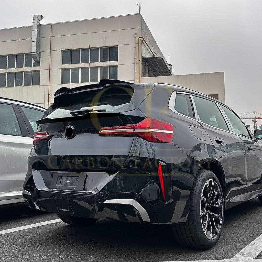 Gloss Black Mid Spoiler for BMW G45 X3 25-Present