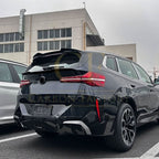 Gloss Black Mid Spoiler for BMW G45 X3 25-Present
