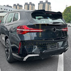 Gloss Black Mid Spoiler for BMW G45 X3 25-Present