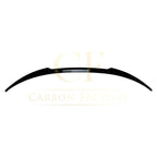 Gloss Black Mid Spoilers for BMW F16 X6 14-19