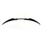 Gloss Black Mid Spoilers for BMW F16 X6 14-19