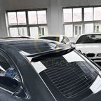 Gloss Black Roof Spoiler for BMW 1 Series E82 2007-2013